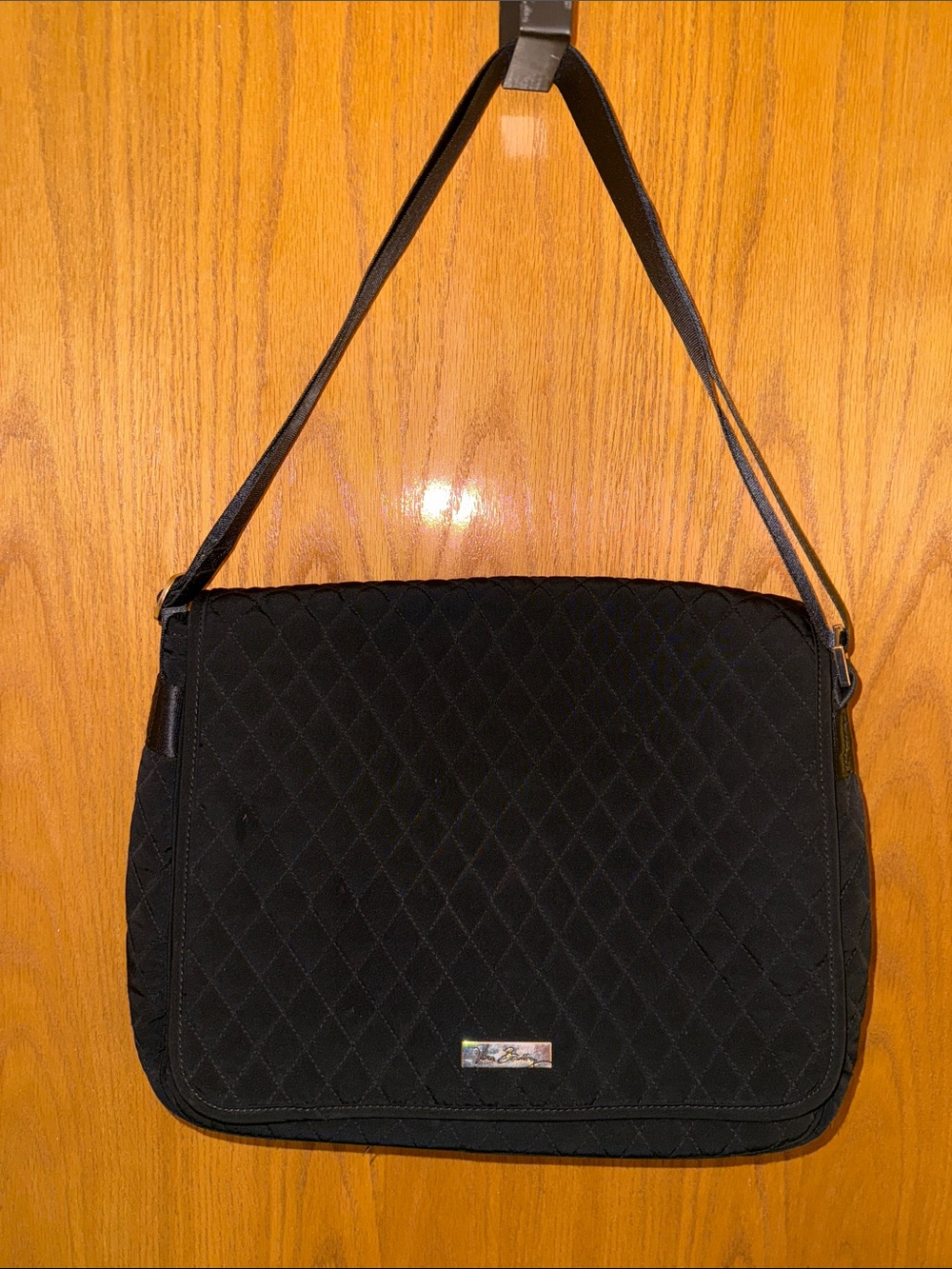 Vera Bradley tech bag